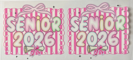 Senior 2026