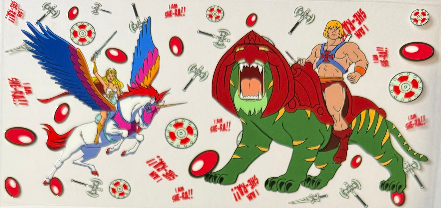 TV / Movies - Animated 1