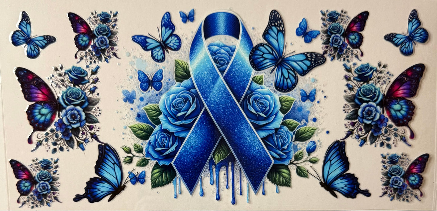 Awareness / Ribbons / Mental Health