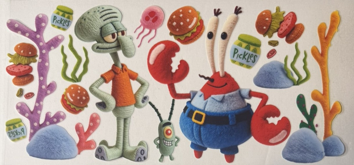 TV / Movies - Animated 2