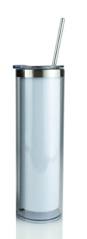 20oz Stainless Steel Snow Globe