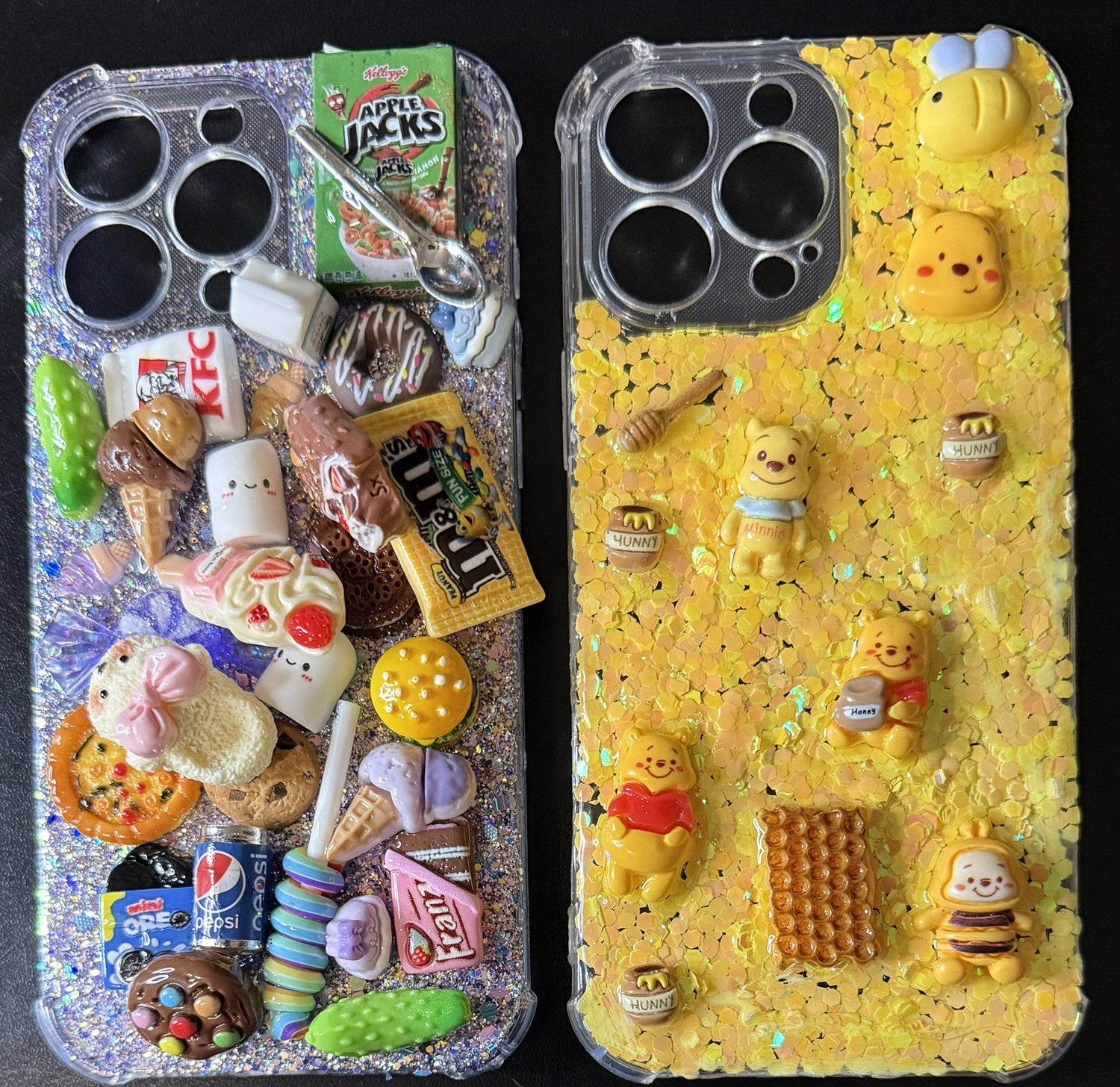 Custom Phone / Tablet (Junk) Case