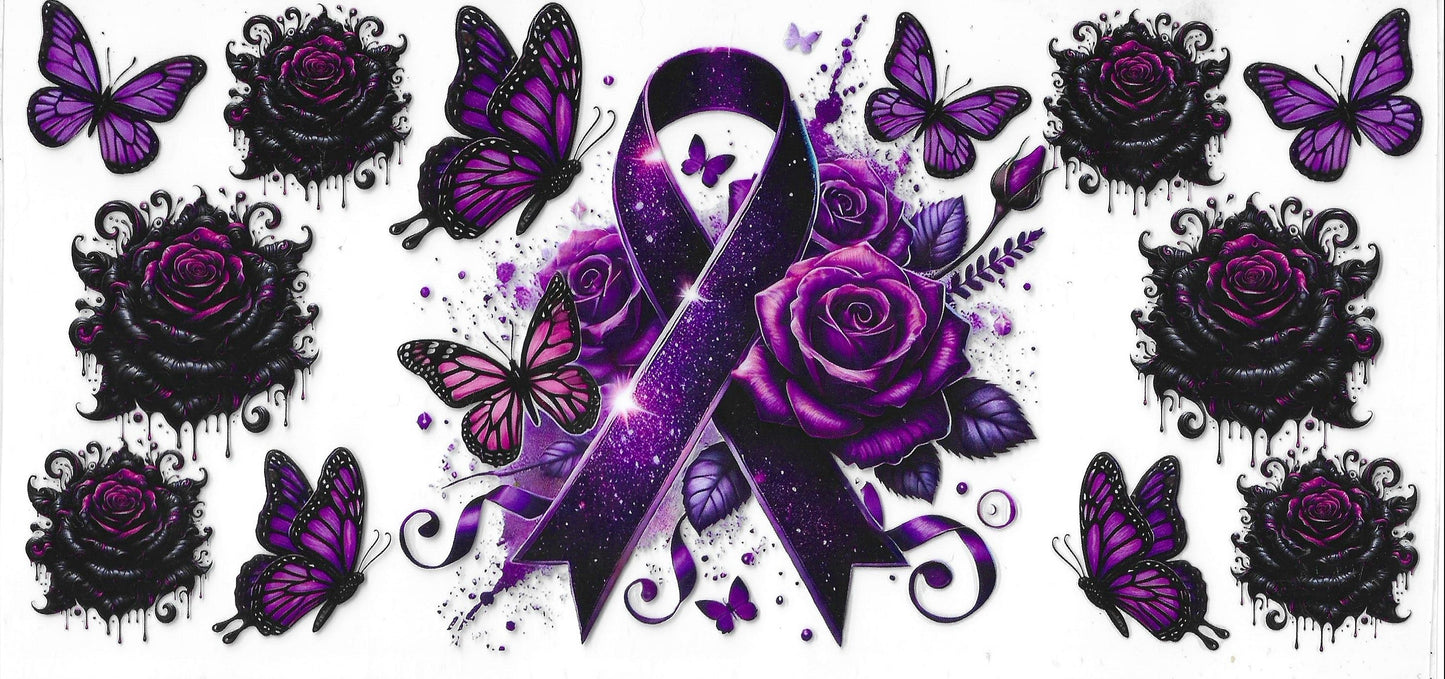 Awareness / Ribbons / Mental Health