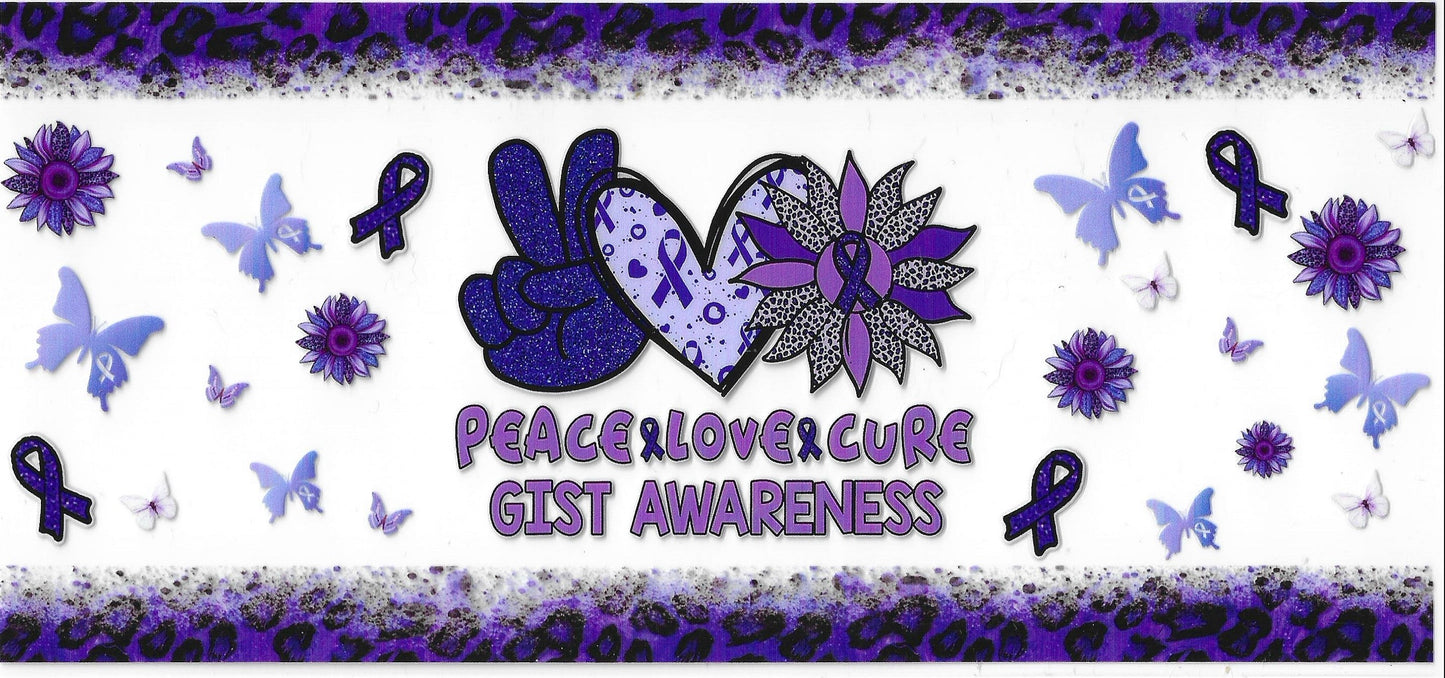 Awareness / Ribbons / Mental Health