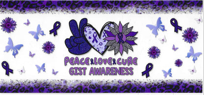 Awareness / Ribbons / Mental Health