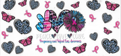 Awareness / Ribbons / Mental Health