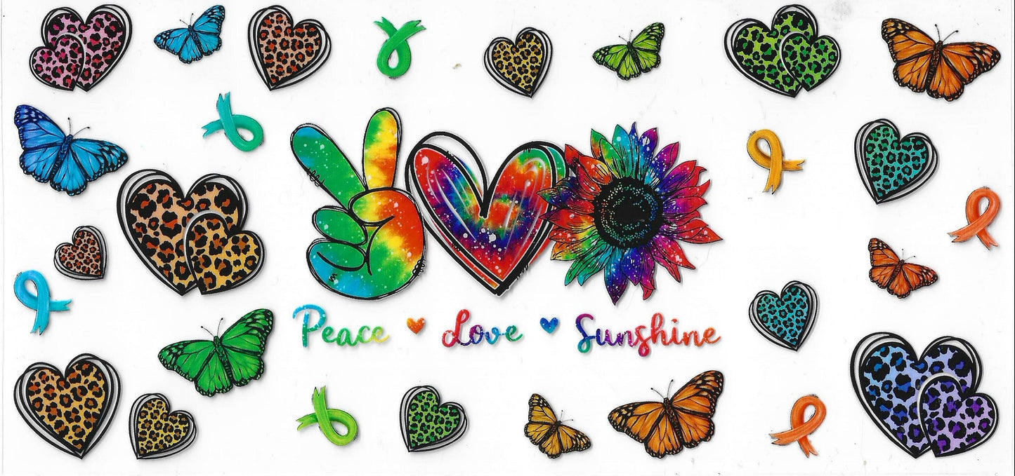 Awareness / Ribbons / Mental Health