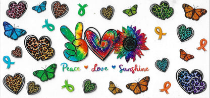 Awareness / Ribbons / Mental Health