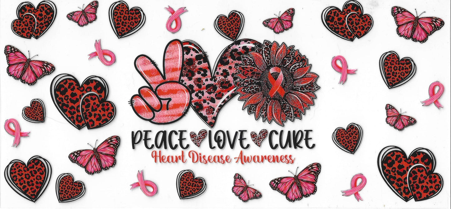 Awareness / Ribbons / Mental Health