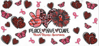 Awareness / Ribbons / Mental Health