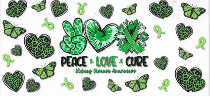 Awareness / Ribbons / Mental Health
