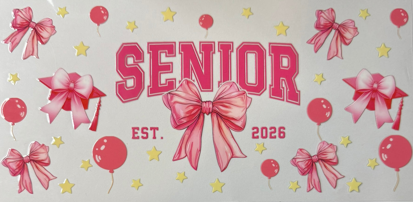 New Year 2026 / Senior 2026