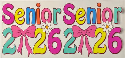 New Year 2026 / Senior 2026