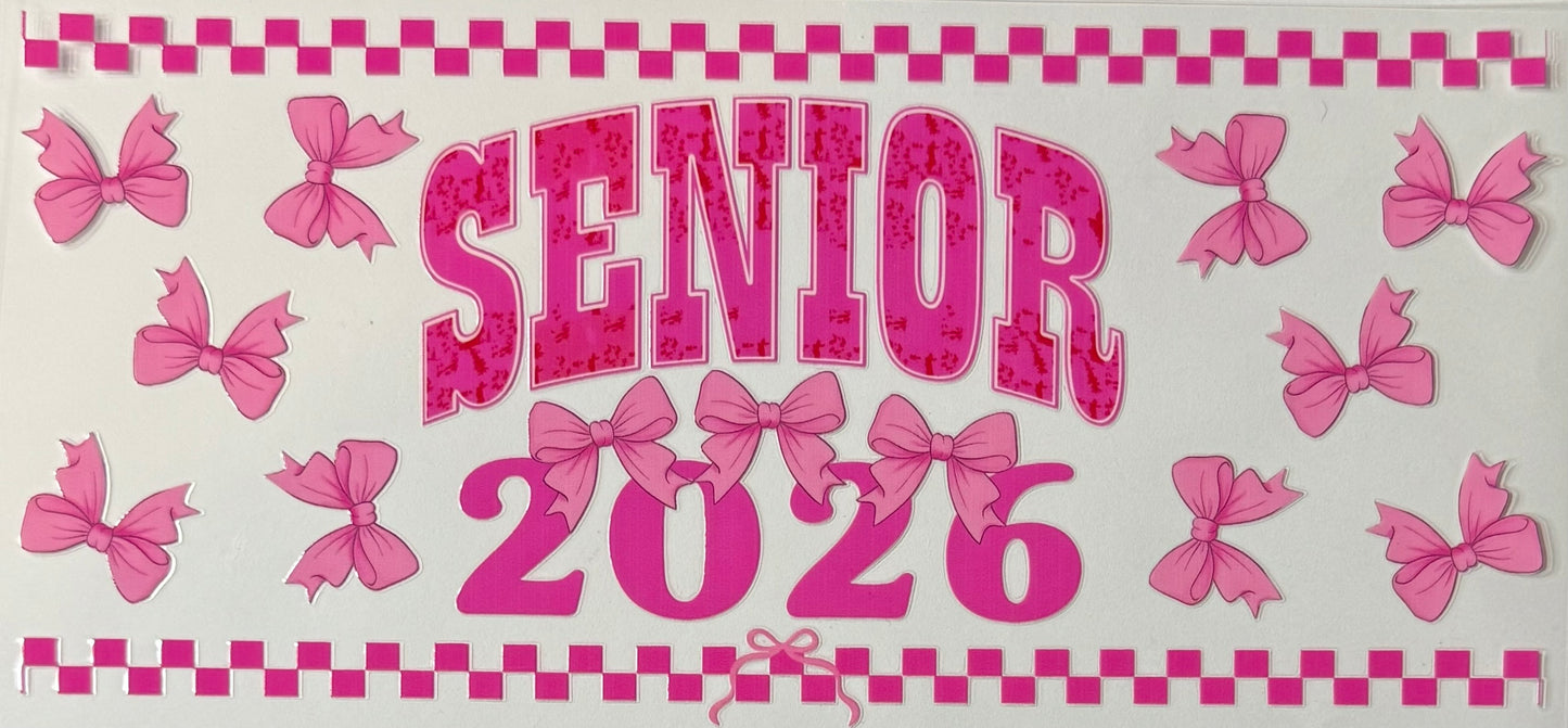 New Year 2026 / Senior 2026