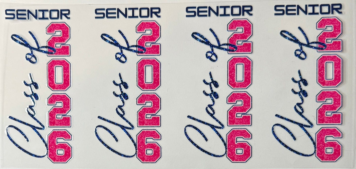 New Year 2026 / Senior 2026