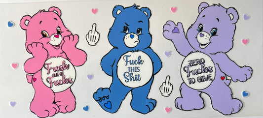 Swear Bears
