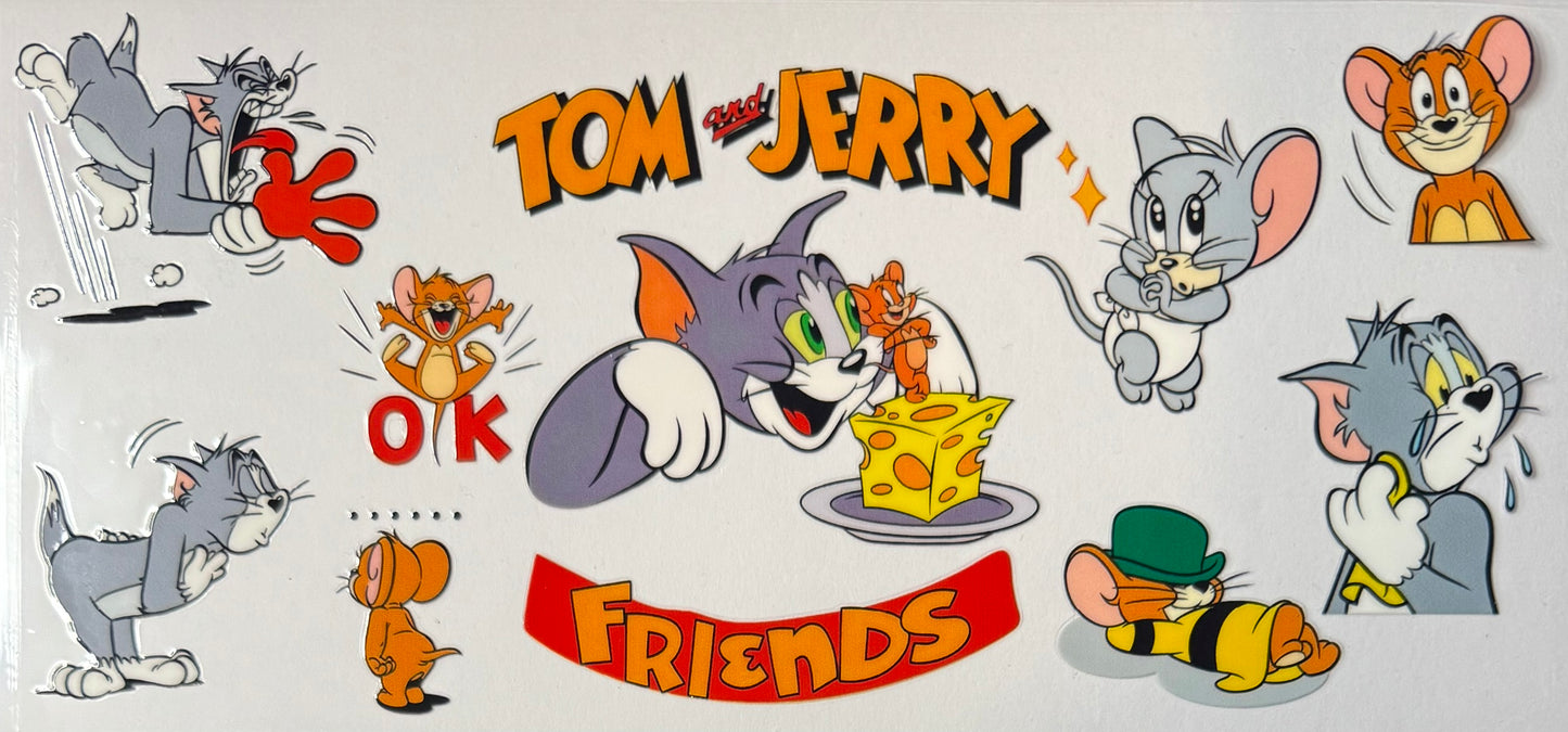 TV / Movies - Animated 1