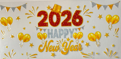 New Year 2026 / Senior 2026