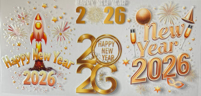 New Year 2026 / Senior 2026