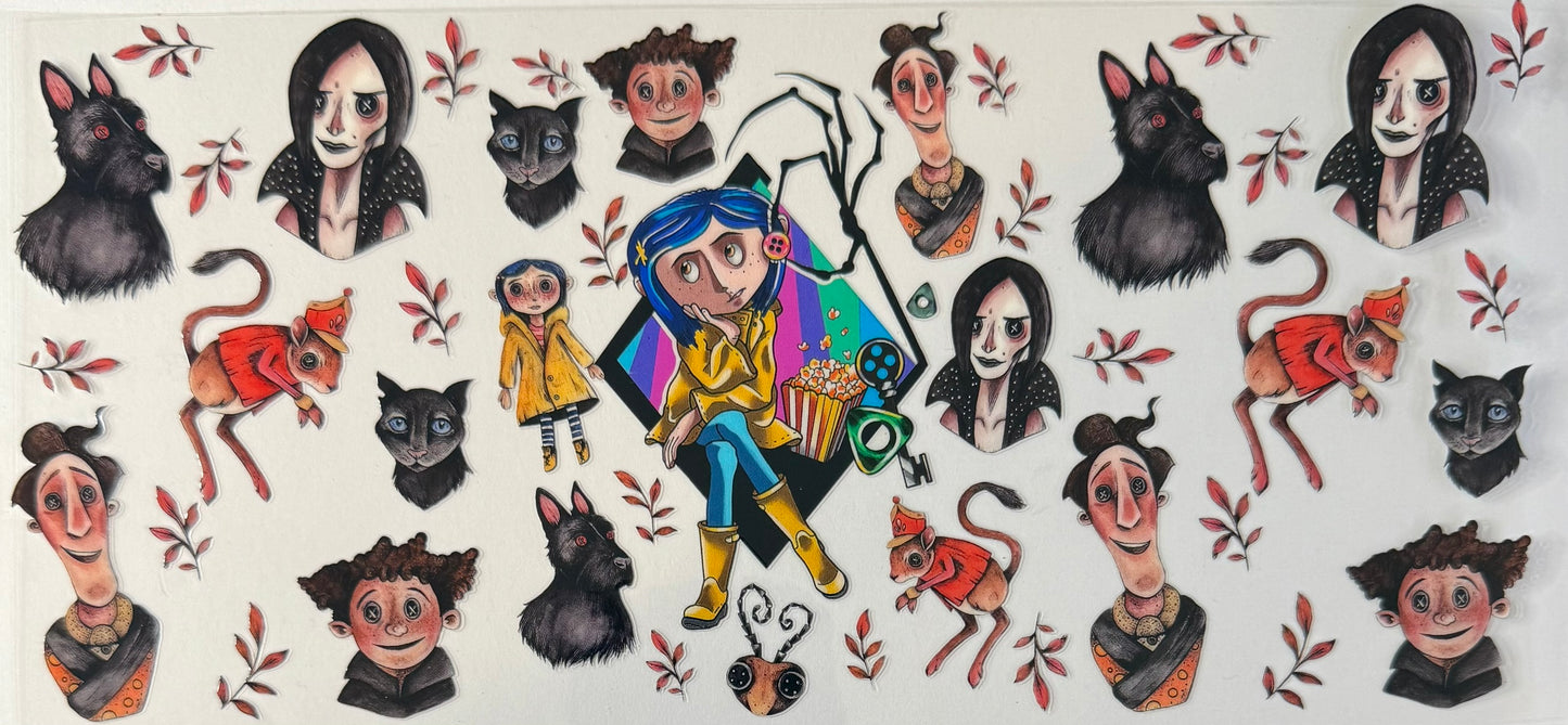 TV / Movies - Animated 1