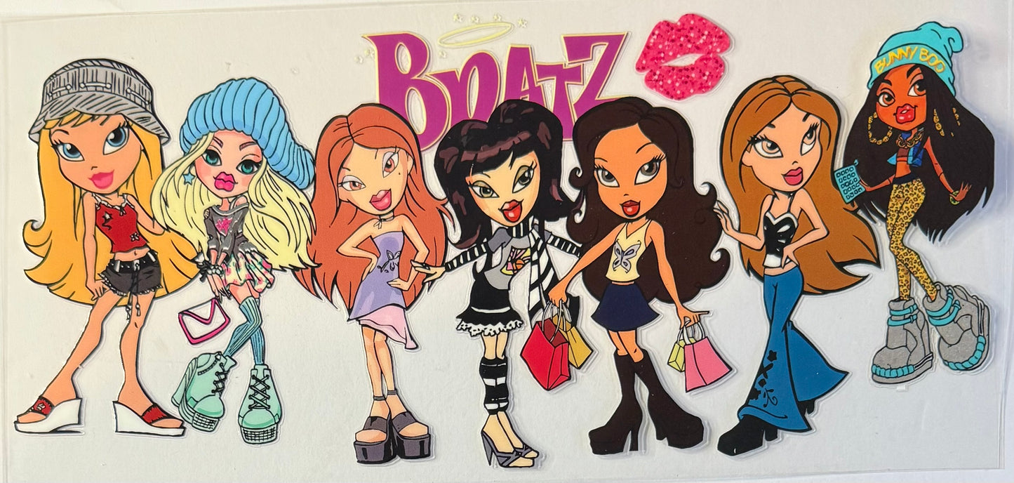 TV / Movies - Animated 1