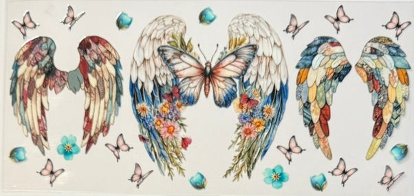 Angel Wings / Feathers / Dream Catchers