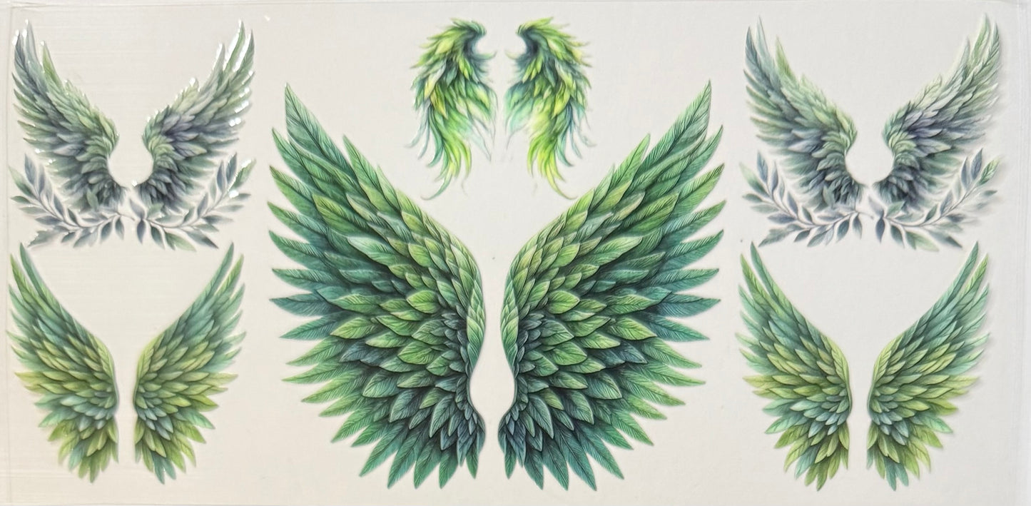 Angel Wings / Feathers / Dream Catchers