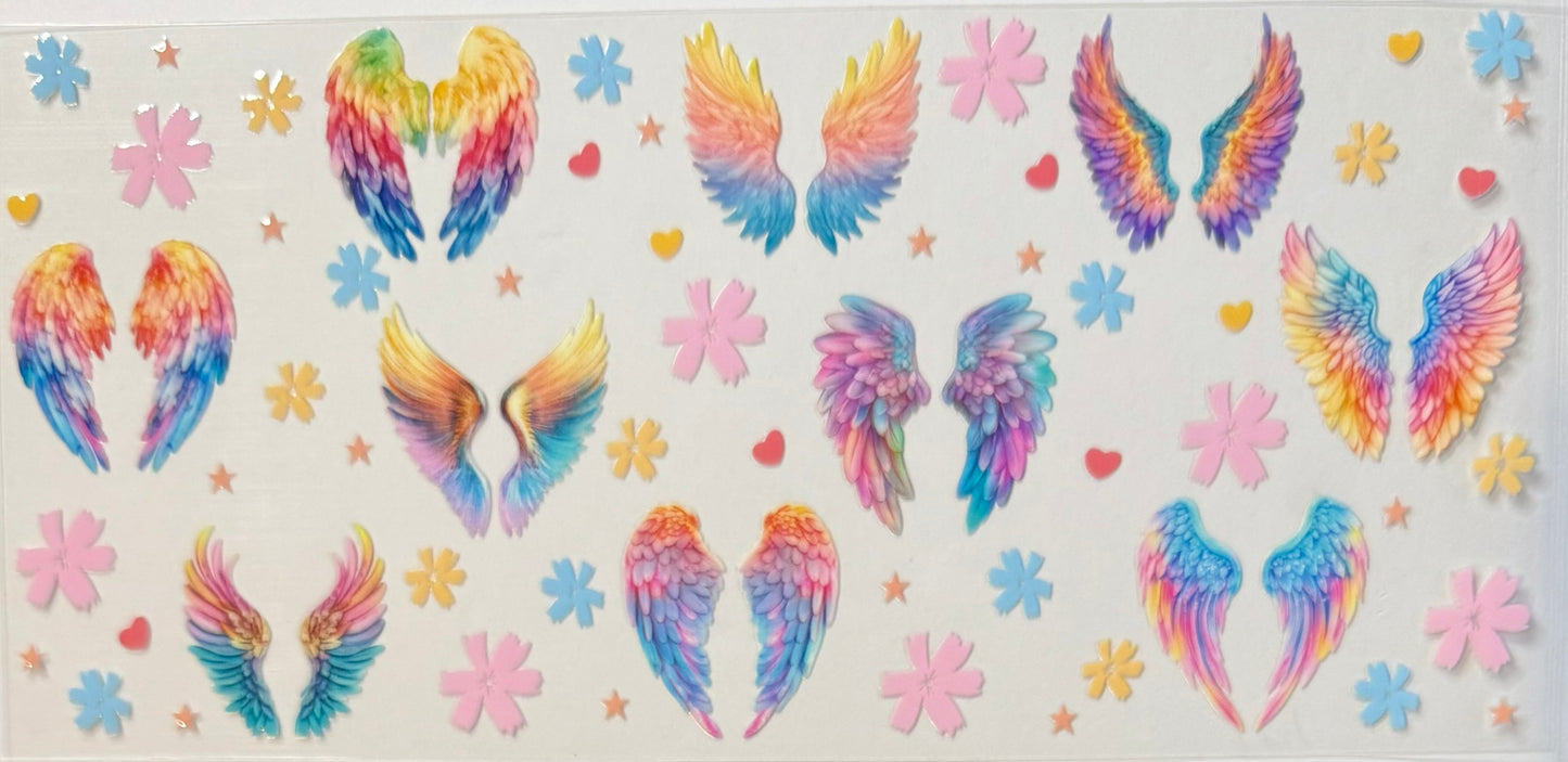 Angel Wings / Feathers / Dream Catchers