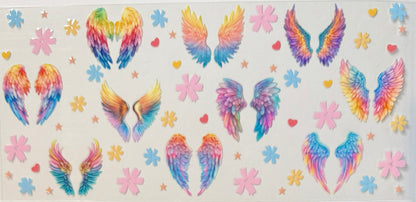 Angel Wings / Feathers / Dream Catchers