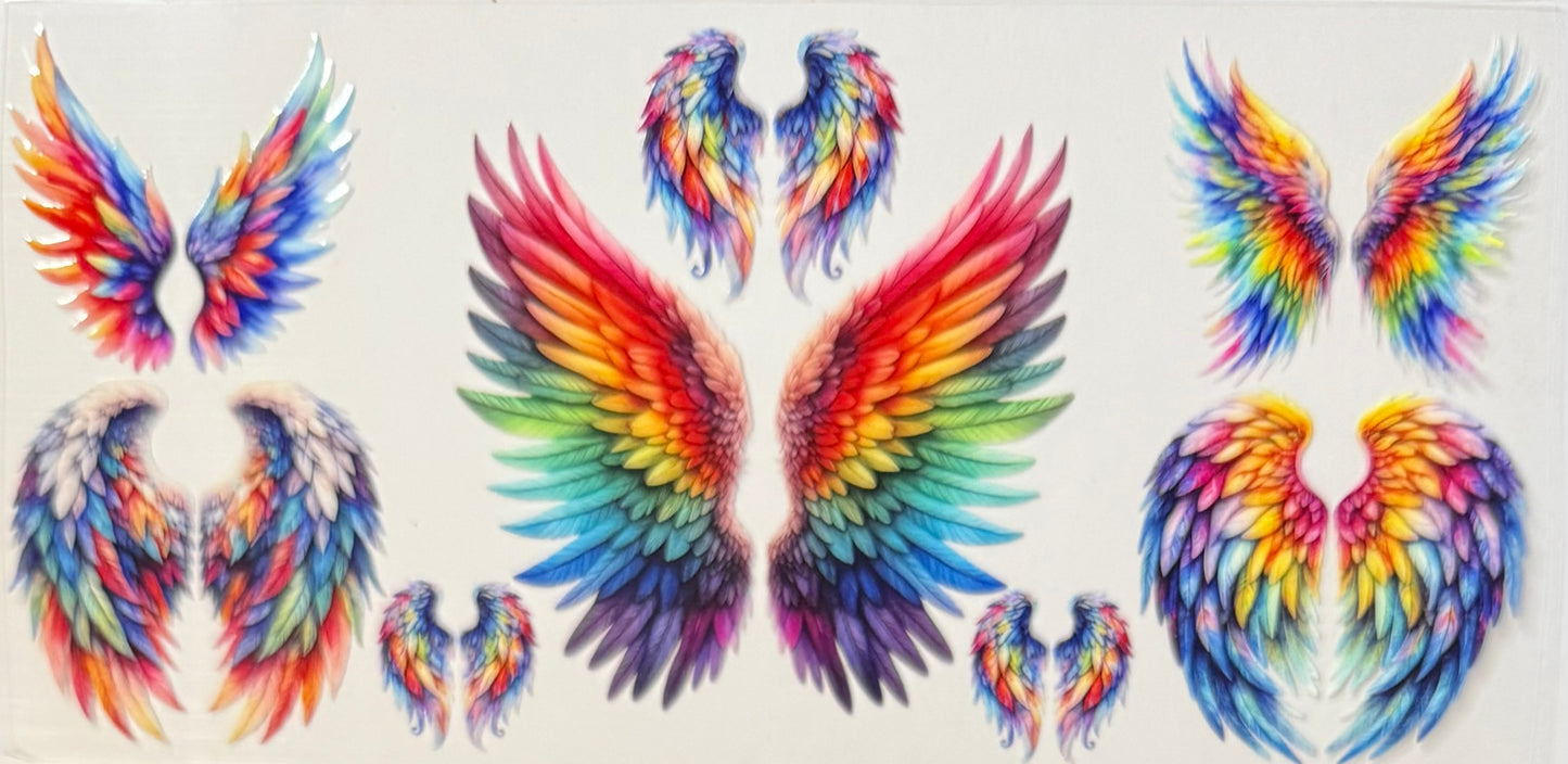 Angel Wings / Feathers / Dream Catchers