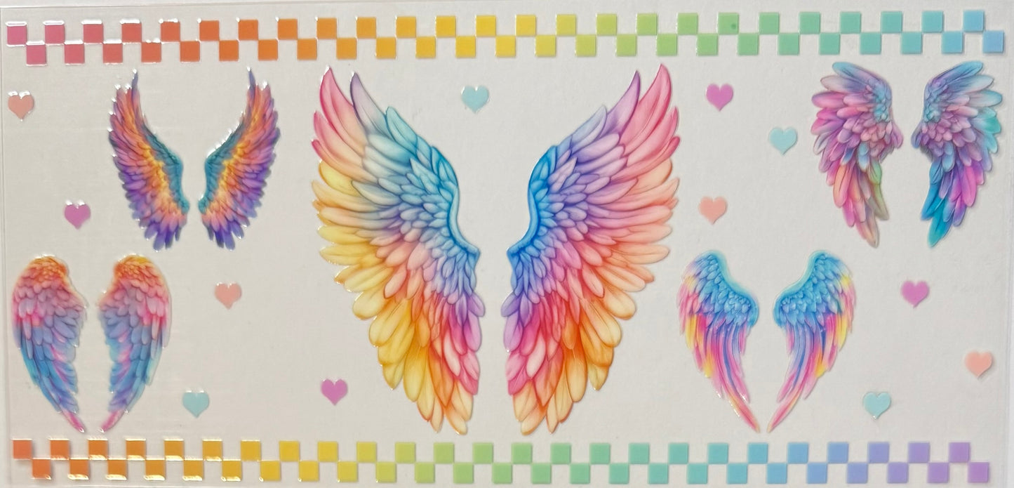 Angel Wings / Feathers / Dream Catchers