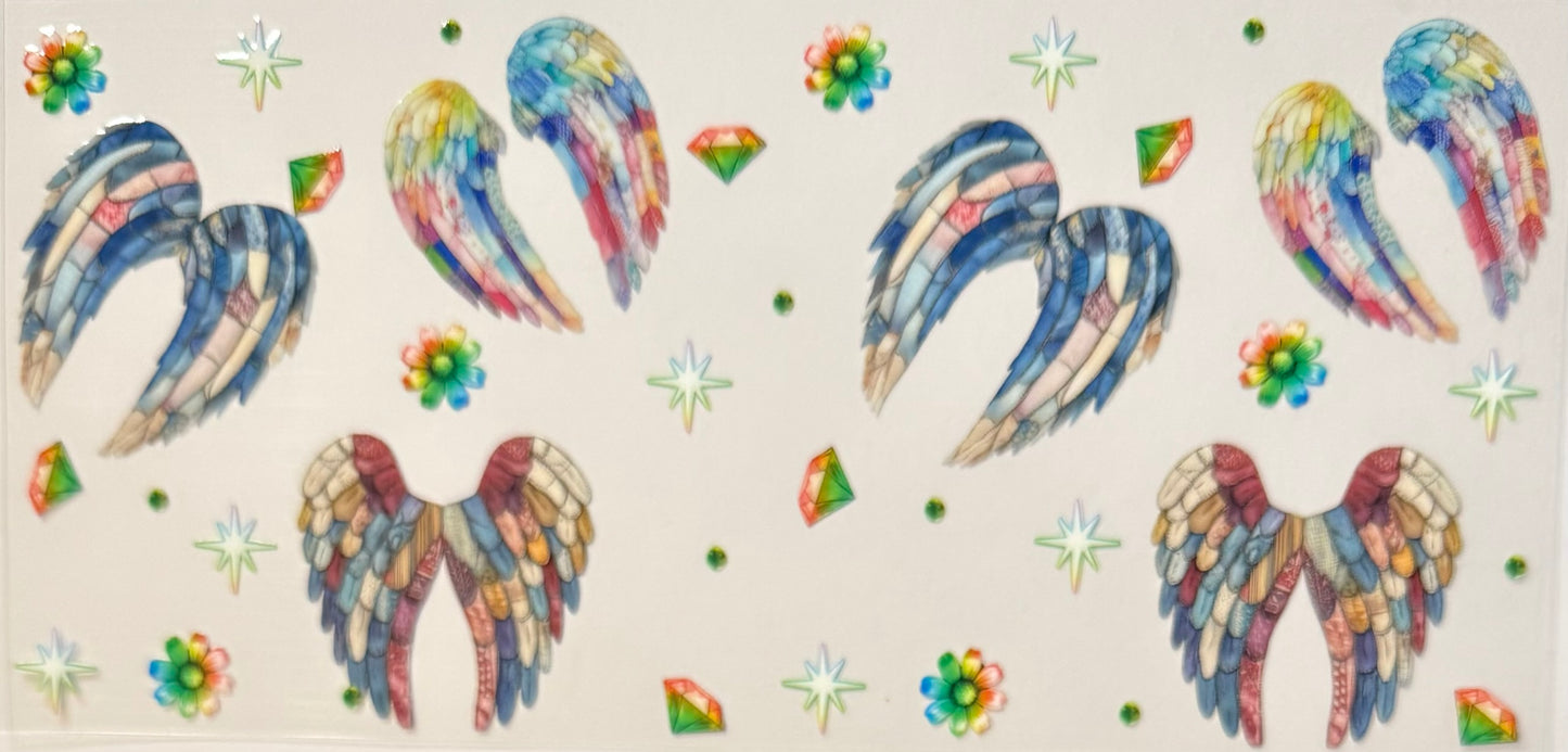 Angel Wings / Feathers / Dream Catchers