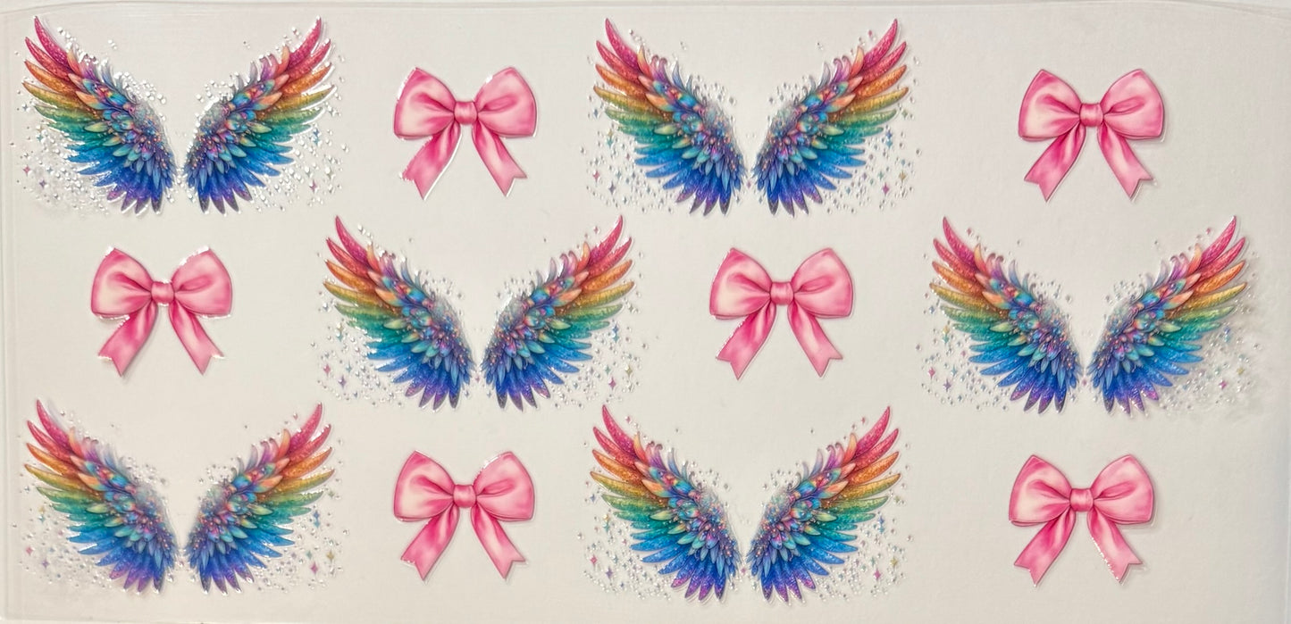 Angel Wings / Feathers / Dream Catchers