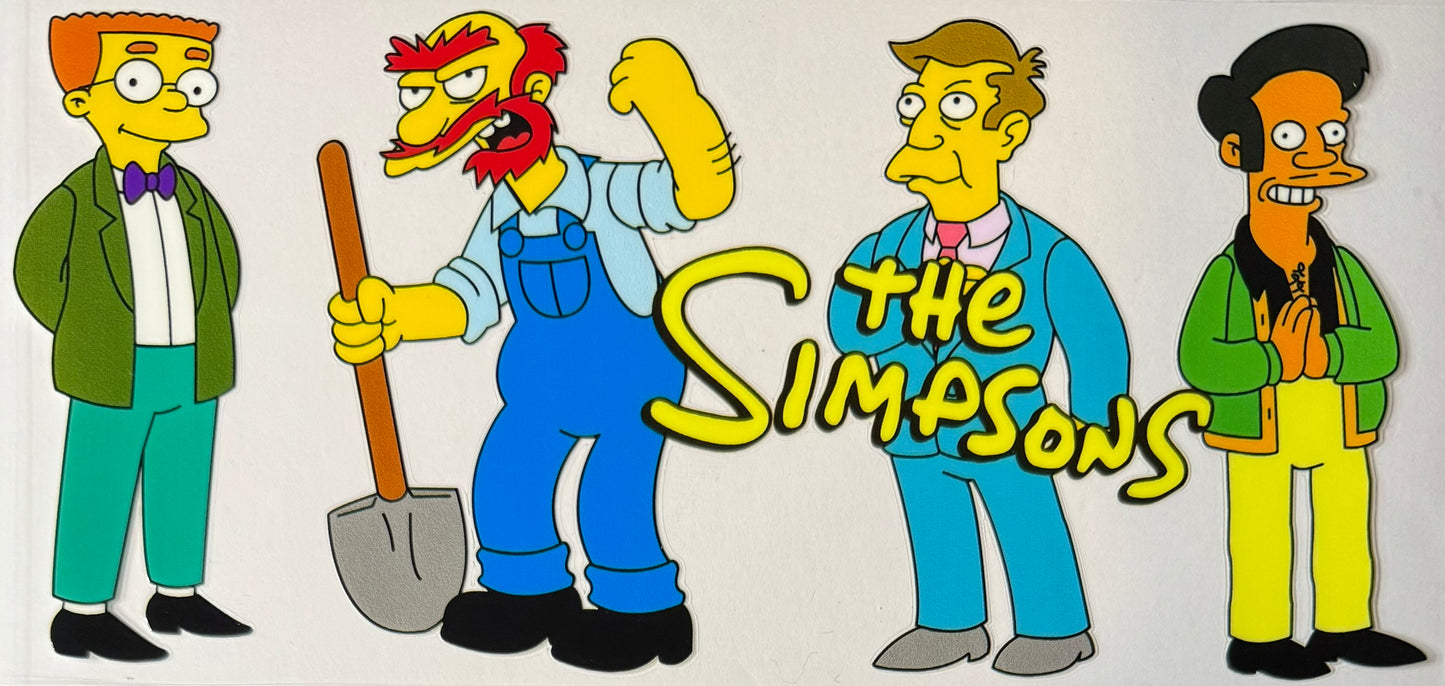 TV / Movies - Animated 2