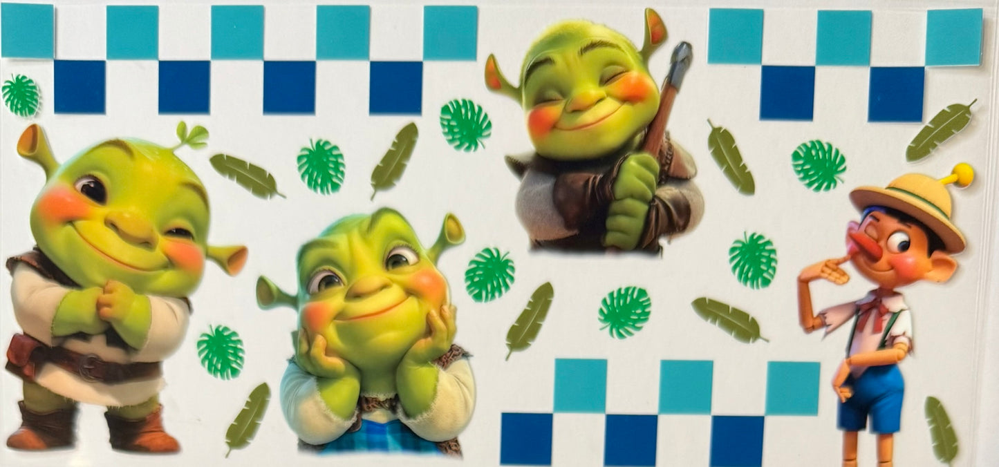 TV / Movies - Animated 2