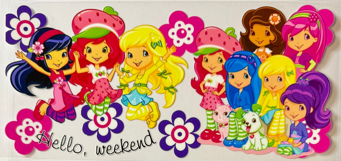 TV / Movies - Animated 1