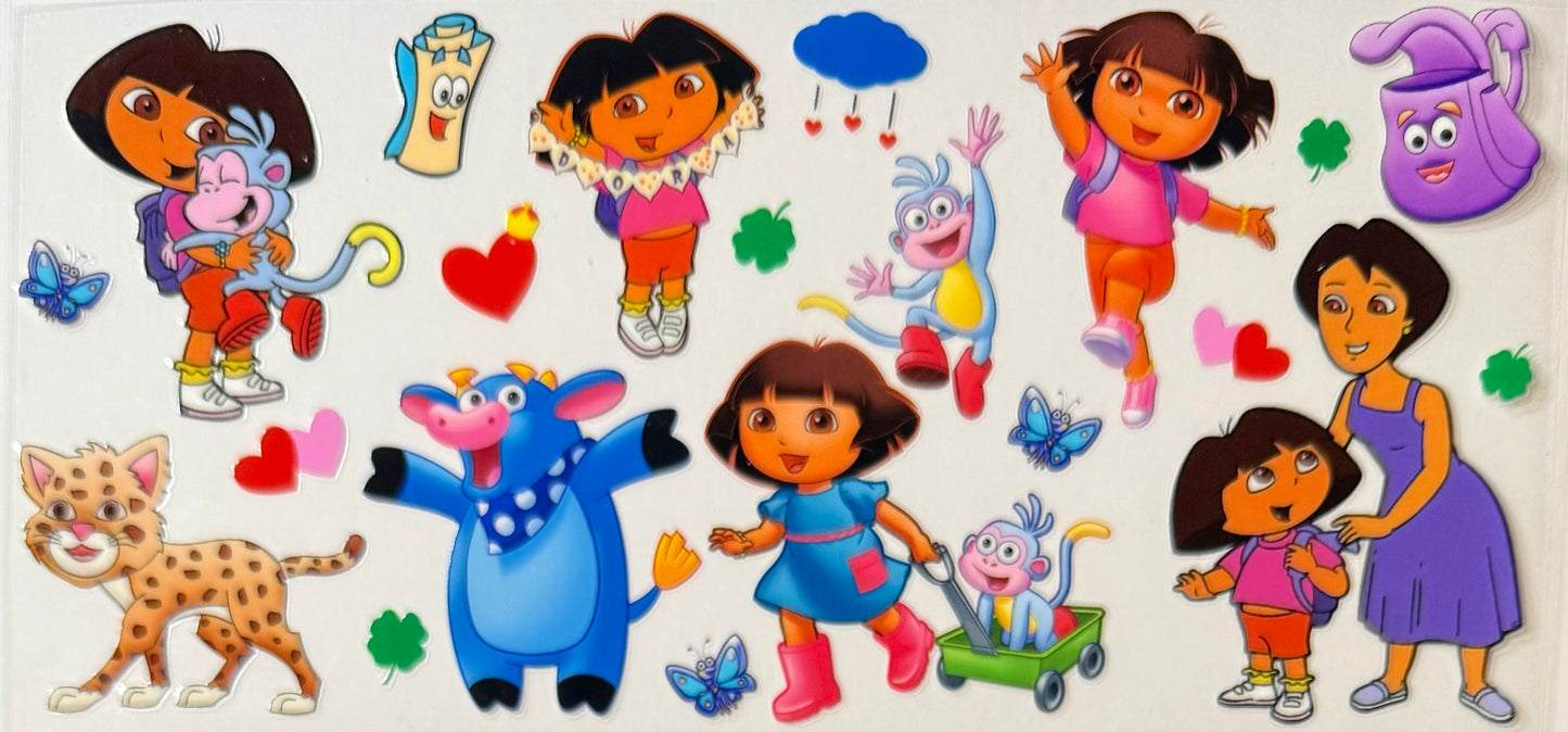 TV / Movies - Animated 1