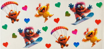 TV / Movies - Animated 3