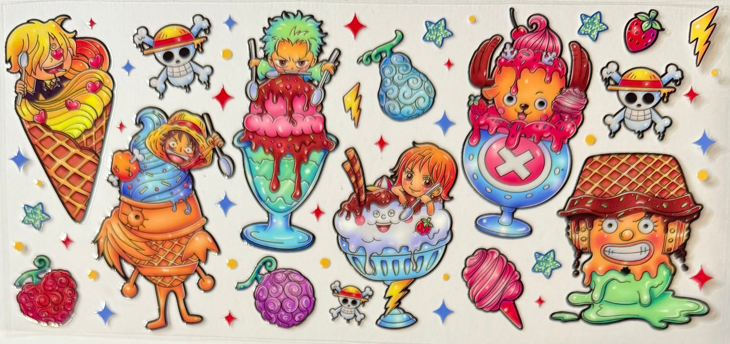 TV / Movies - Animated 3