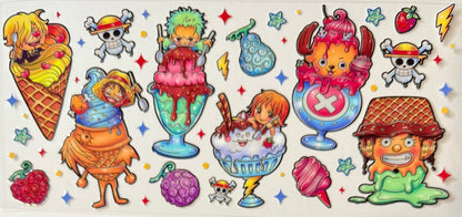 TV / Movies - Animated 3