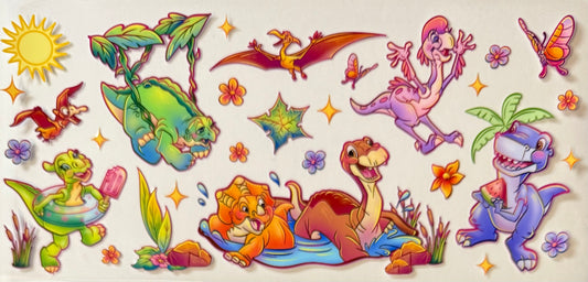 TV / Movies - Animated 3