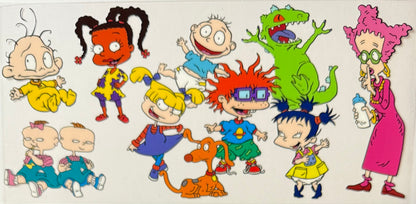 TV / Movies - Animated 3