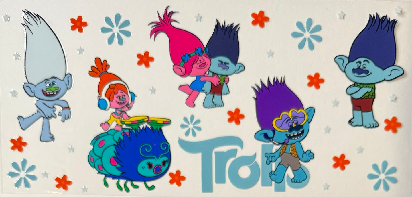 TV / Movies - Animated 3