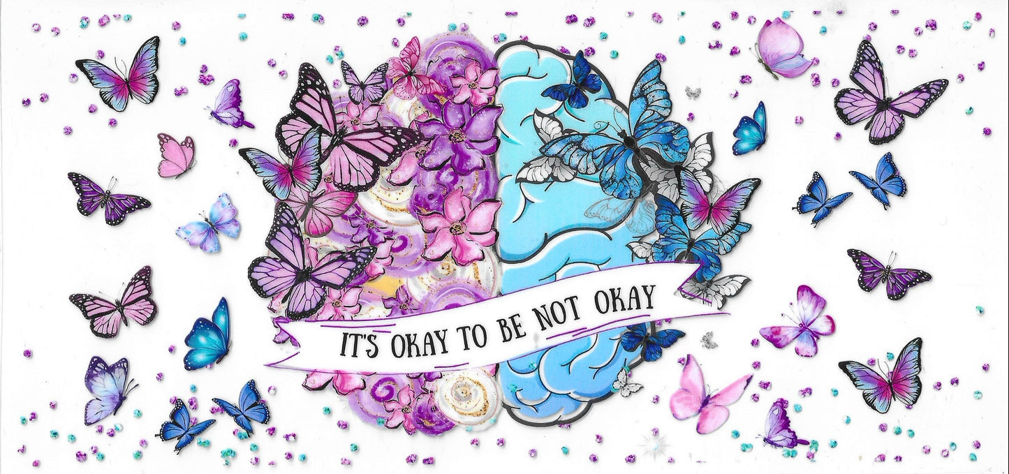 Awareness / Ribbons / Mental Health