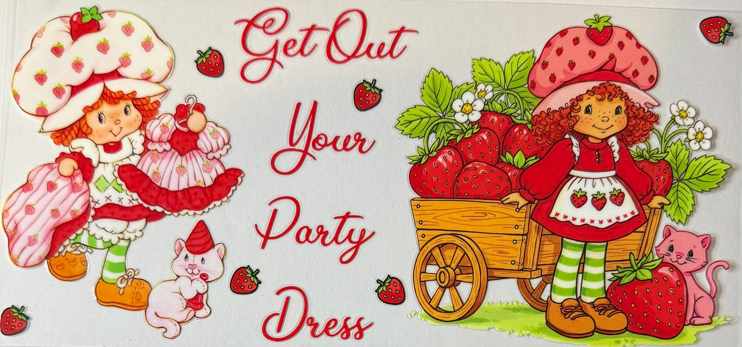 TV / Movies - Animated 3