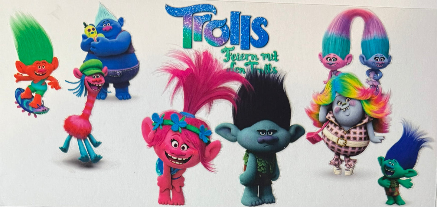 TV / Movies - Animated 3