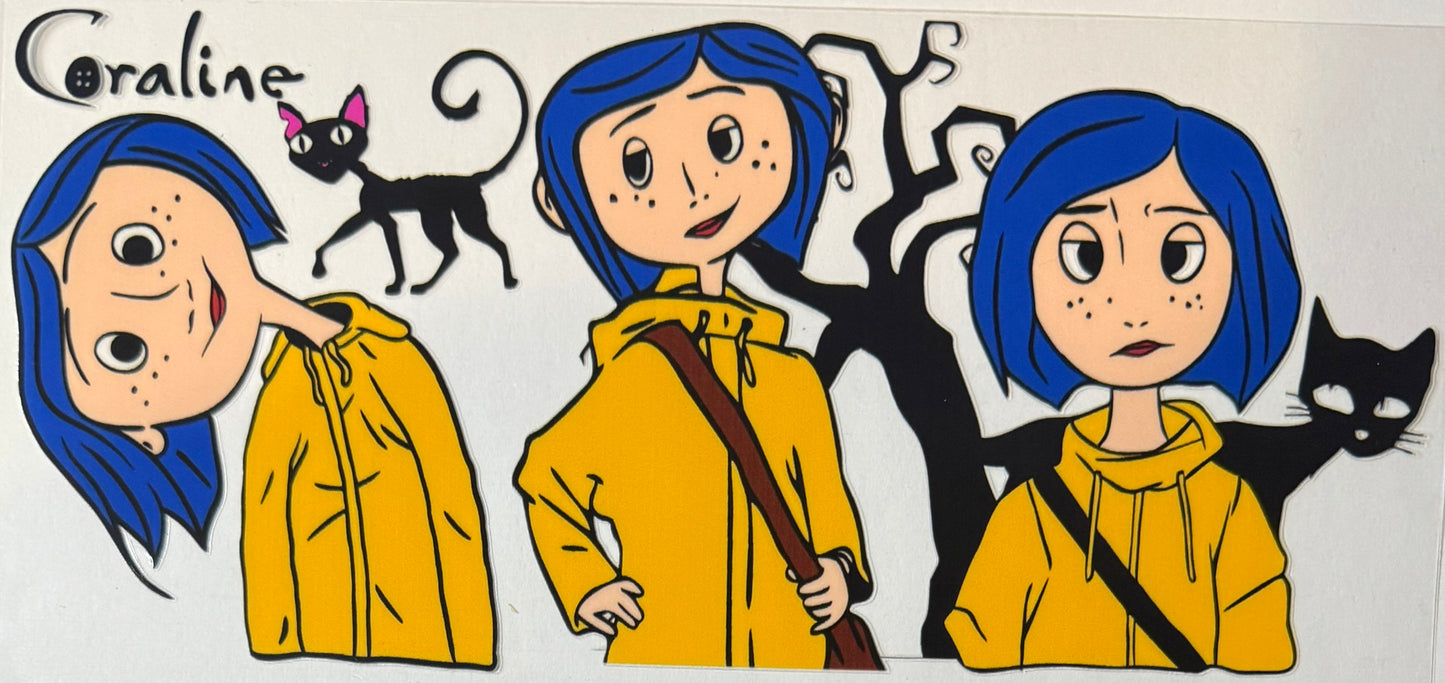 TV / Movies - Animated 3