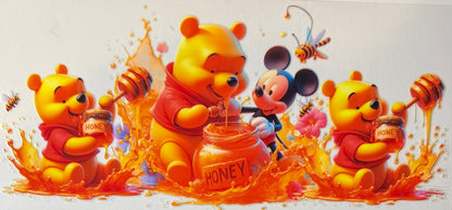 TV / Movies - Animated 3