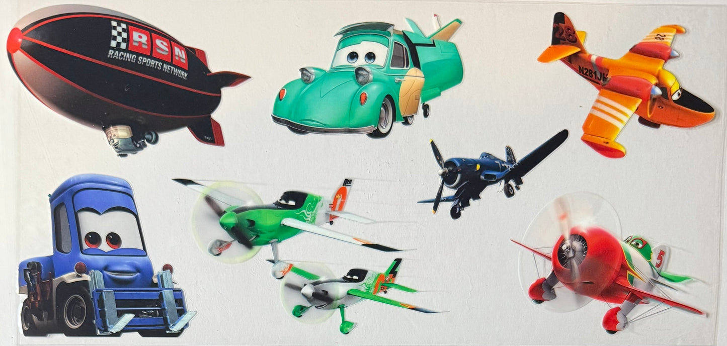 TV / Movies - Disney