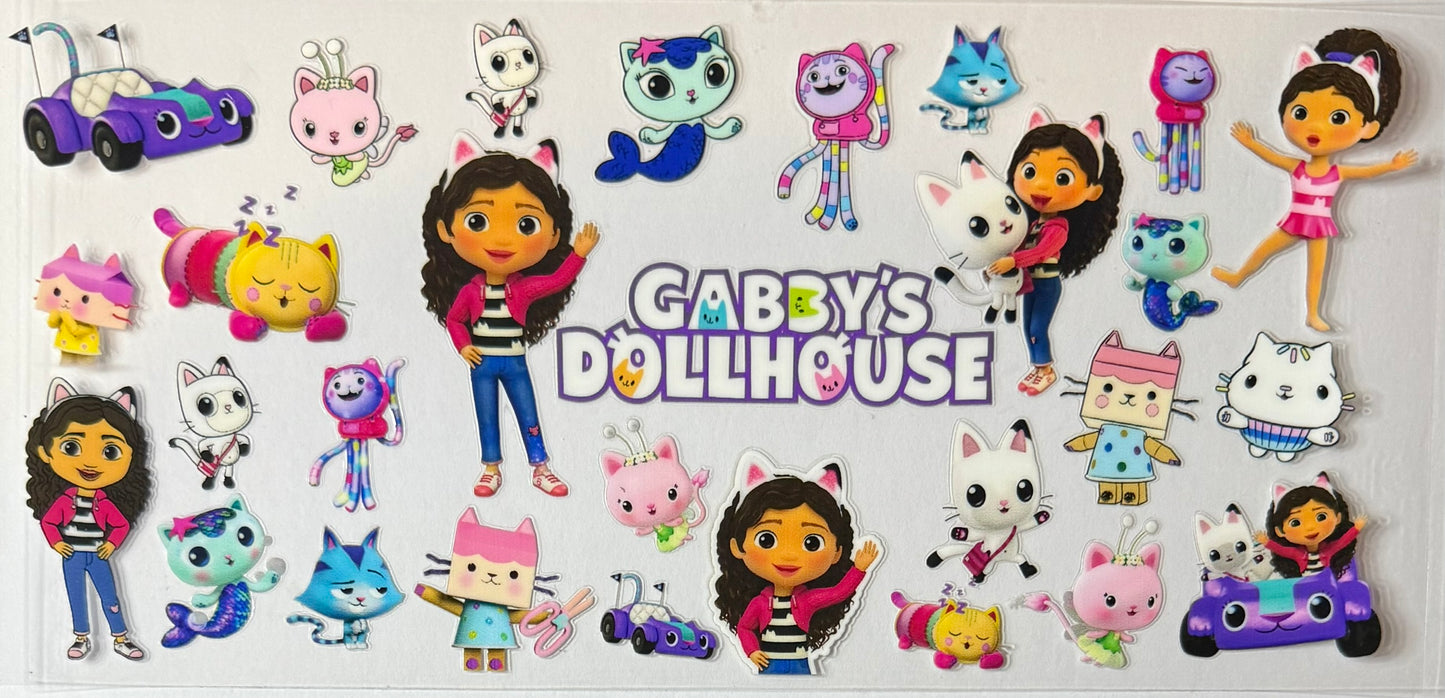 TV / Movies - Animated 3